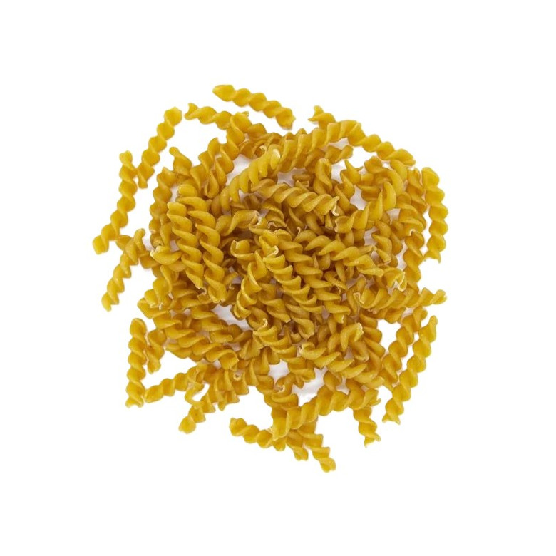 Chickpea Spirals (Bulk) organic